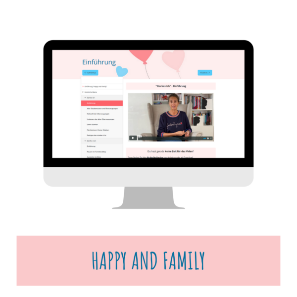 Happy and Family Kurs